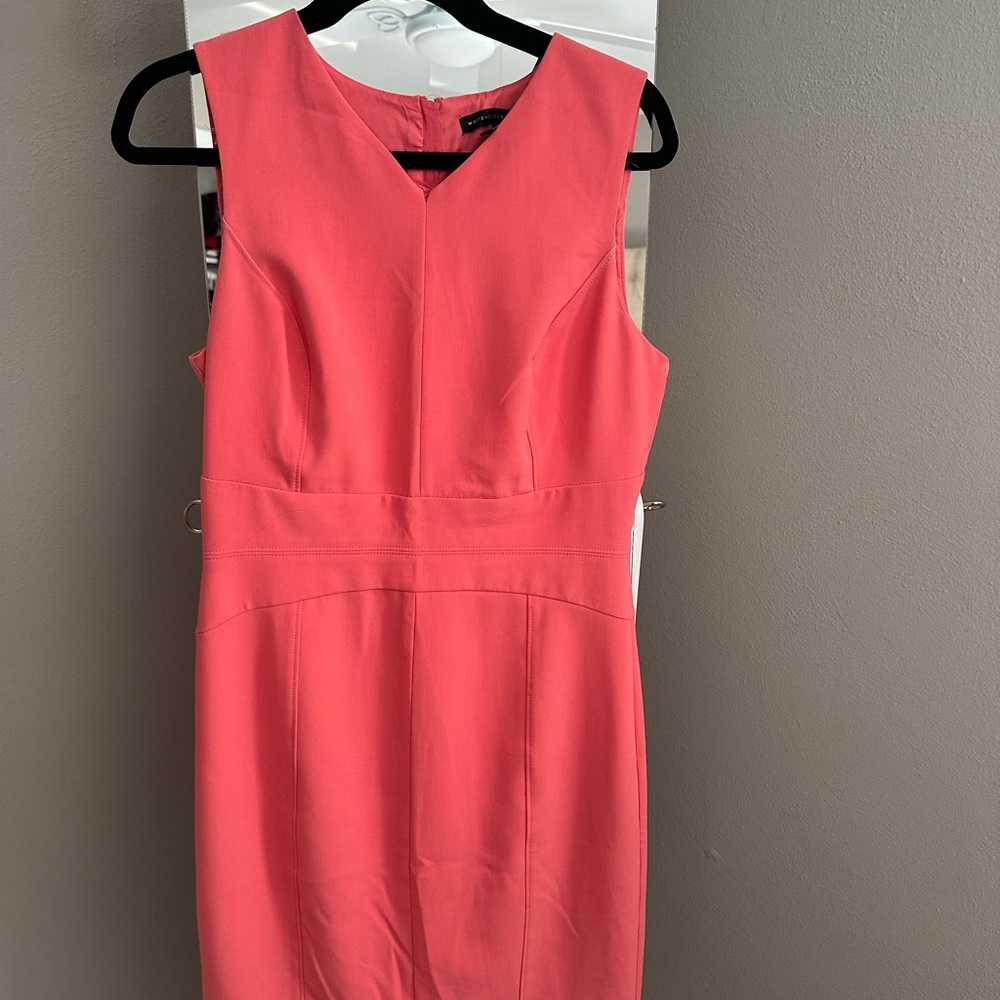 WHBM Sheath Dress-Size 10